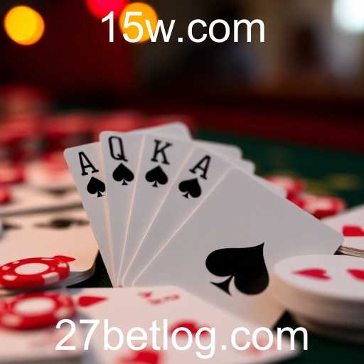 A Fascinante História e Evolução dos Jogos de Cartas: '27 Bet Login' Explicado